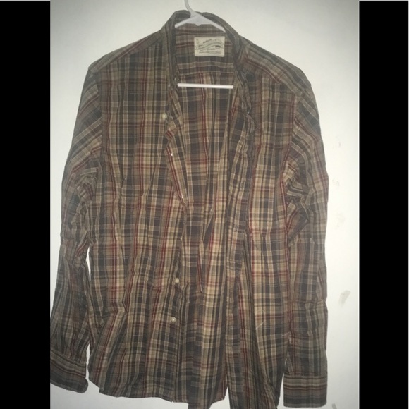 Narragansett Traders Flannel long sleeve - Picture 1 of 1